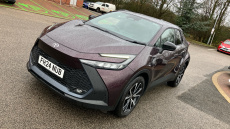 Toyota C-HR 2.0 PHEV Design 5dr CVT Hatchback